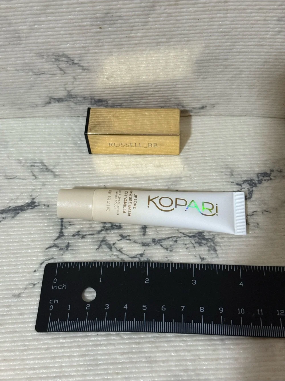 Kopari Lip Love Moisture Balm: Soft Vanilla (Sheer Finish)